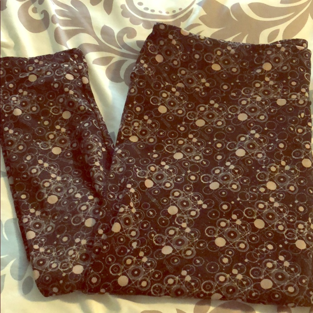 LuLaRoe TC Leggings
